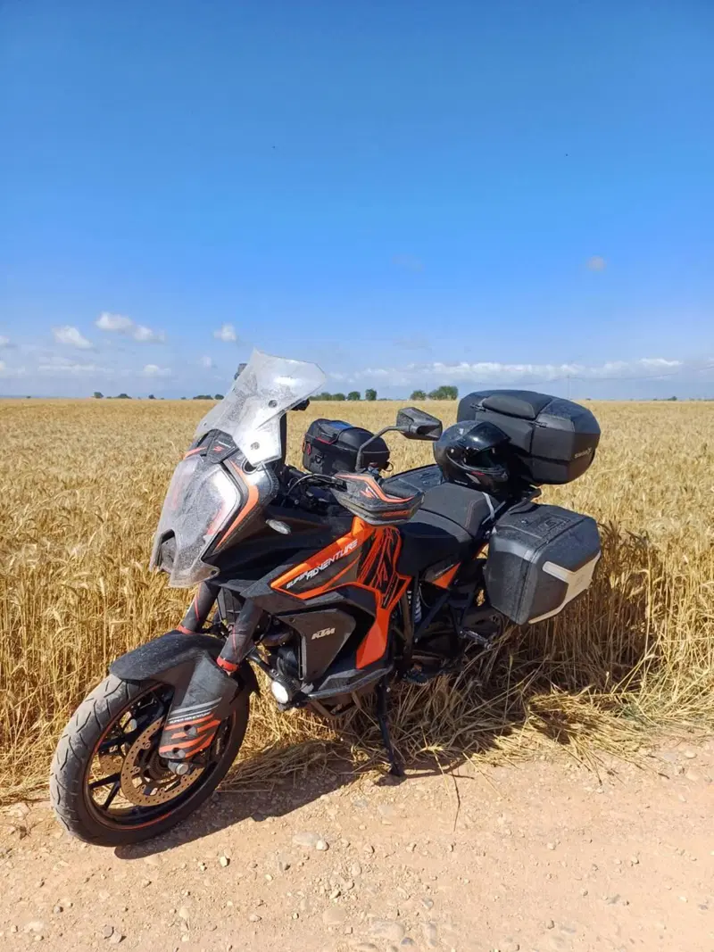 KTM 1290 Super Adventure S (2021)