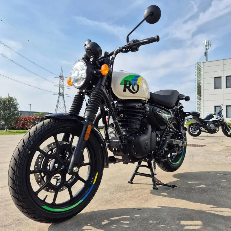 Royal Enfield HNTR 350 (2022 - 26) (4)