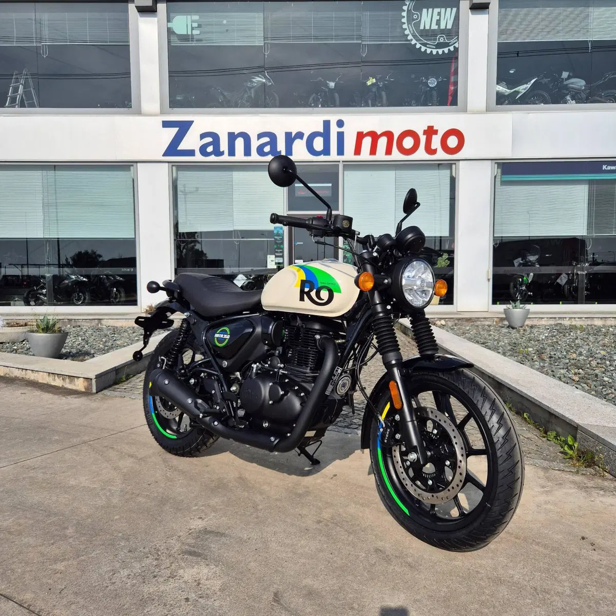 Royal Enfield HNTR 350 (2022 - 26)