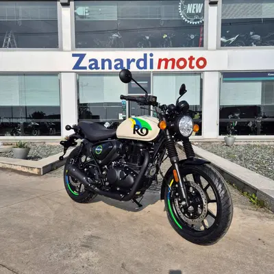 Royal Enfield HNTR 350 (2022 - 26) nuova