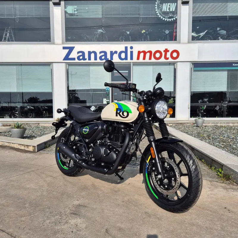 Royal Enfield HNTR 350 (2022 - 26)