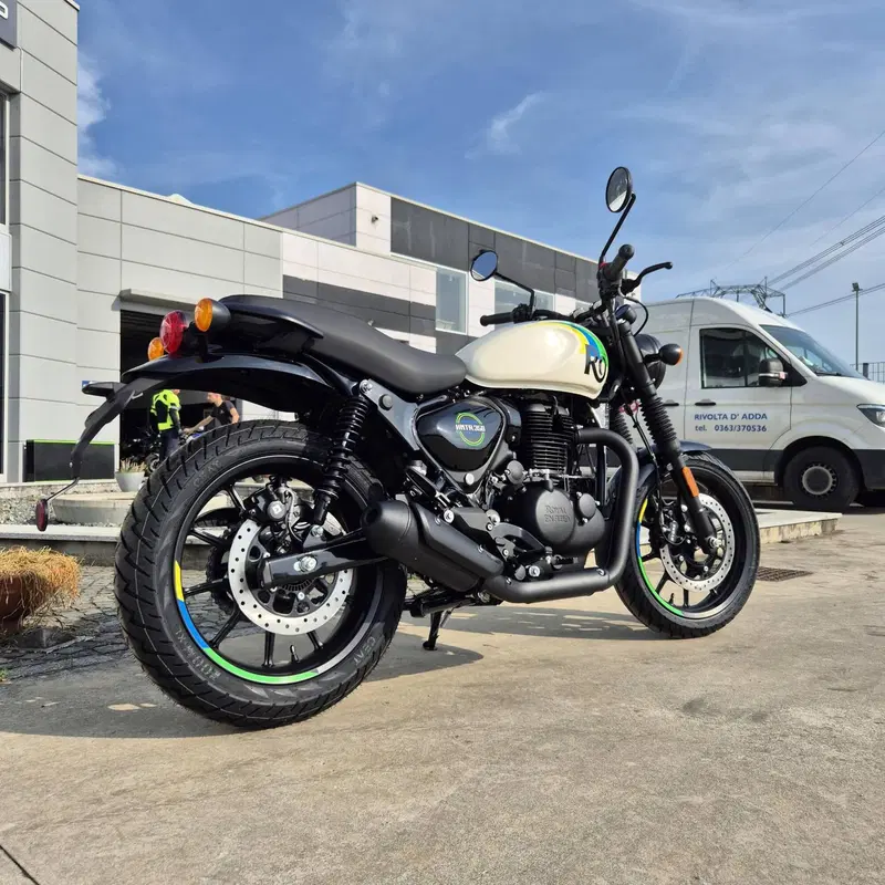 Royal Enfield HNTR 350 (2022 - 26) (2)