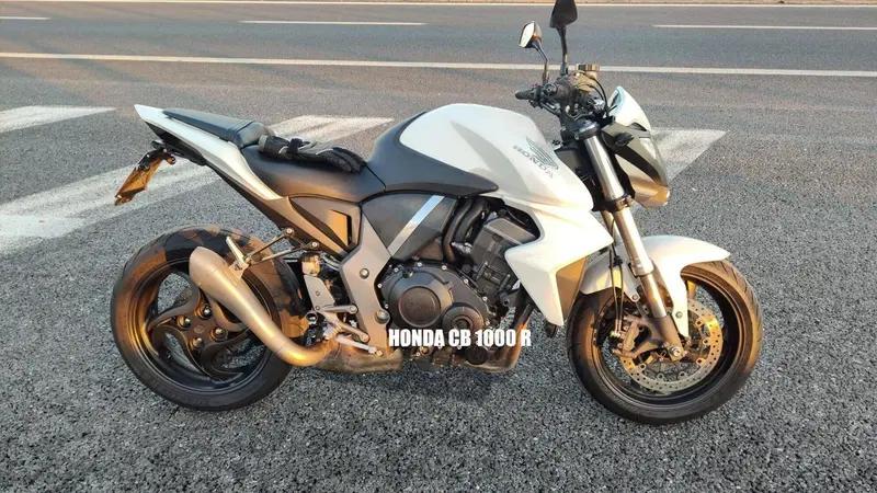Honda CB 1000 R (2008 - 10)