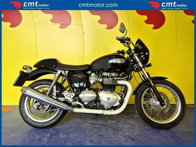 Triumph Thruxton 900 (2004 - 15) usata