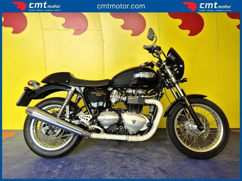 Triumph Thruxton 900 (2004 - 15)