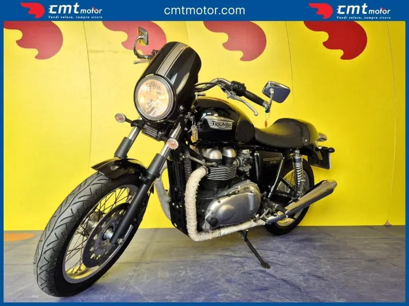 Triumph Thruxton 900 (2004 - 15) (2)