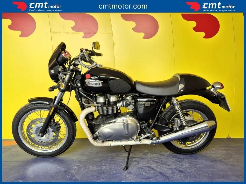 Triumph Thruxton 900 (2004 - 15) (3)
