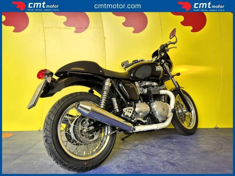 Triumph Thruxton 900 (2004 - 15) (4)