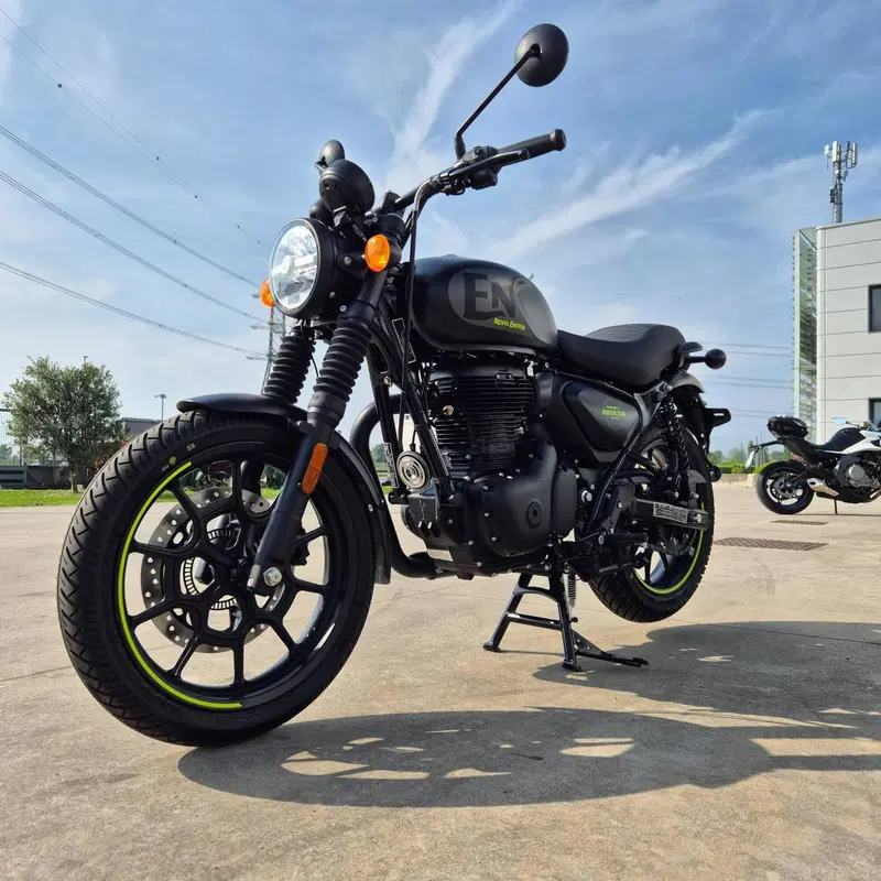 Royal Enfield HNTR 350 (2022 - 26) (3)