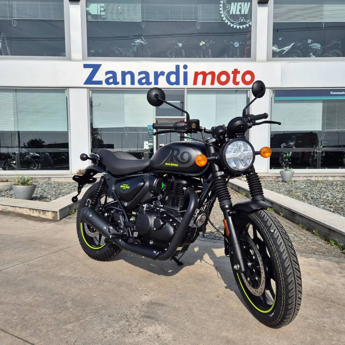 Royal Enfield HNTR 350 (2022 - 26)