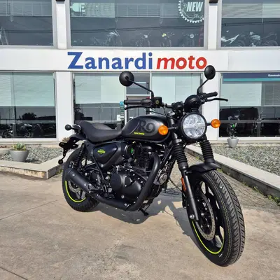 Royal Enfield HNTR 350 (2022 - 26) nuova