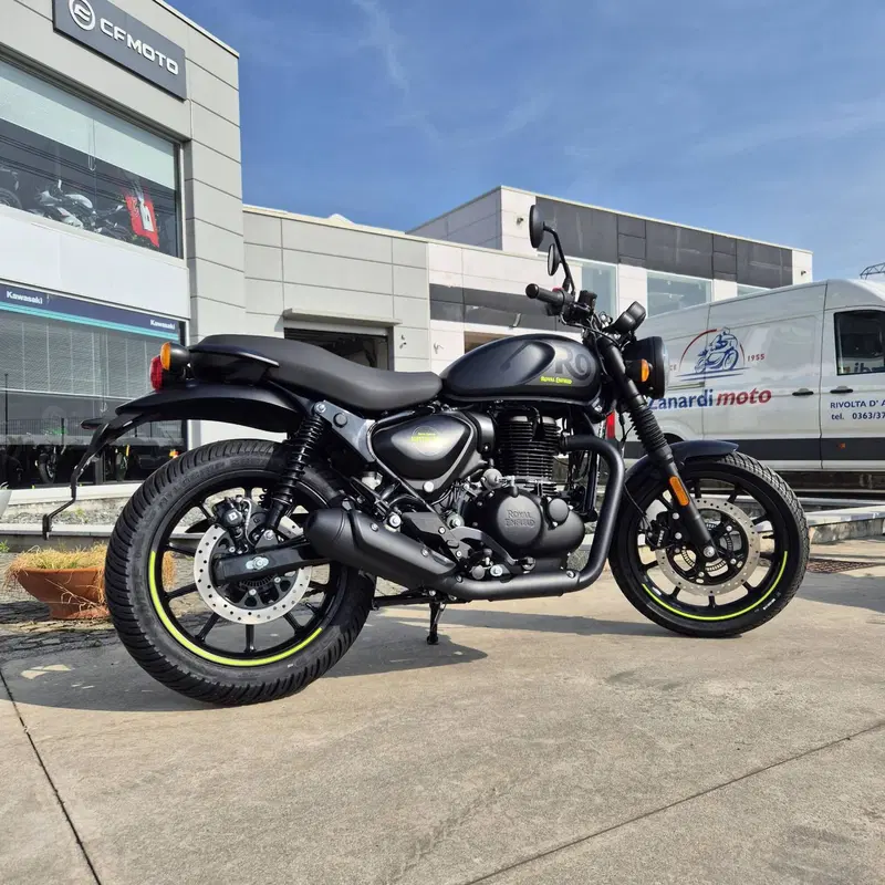 Royal Enfield HNTR 350 (2022 - 26) (2)