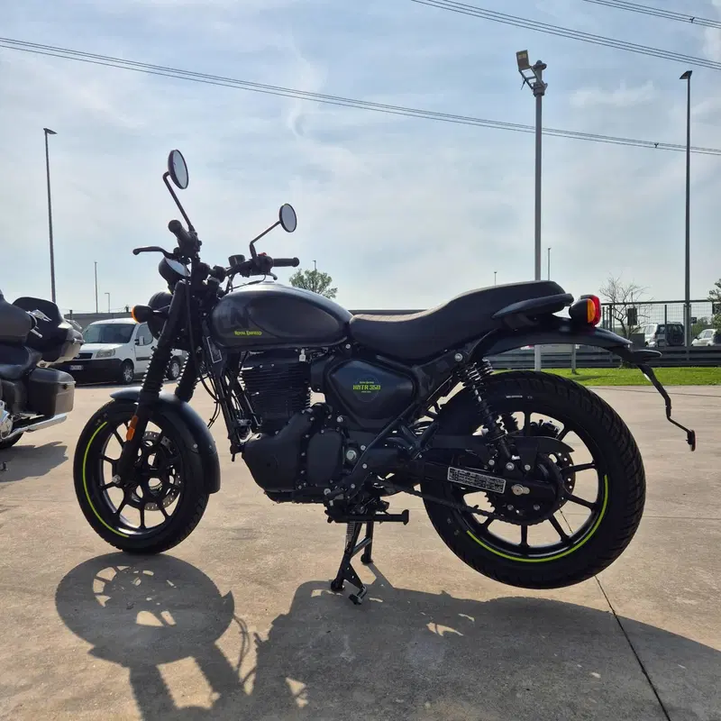 Royal Enfield HNTR 350 (2022 - 26) (4)