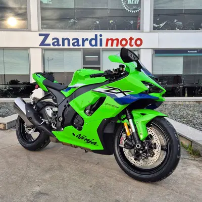 Kawasaki Ninja 1000 ZX-10R (2026) nuova