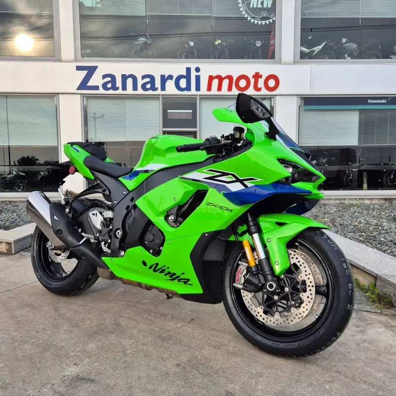 Kawasaki Ninja 1000 ZX-10R (2026)