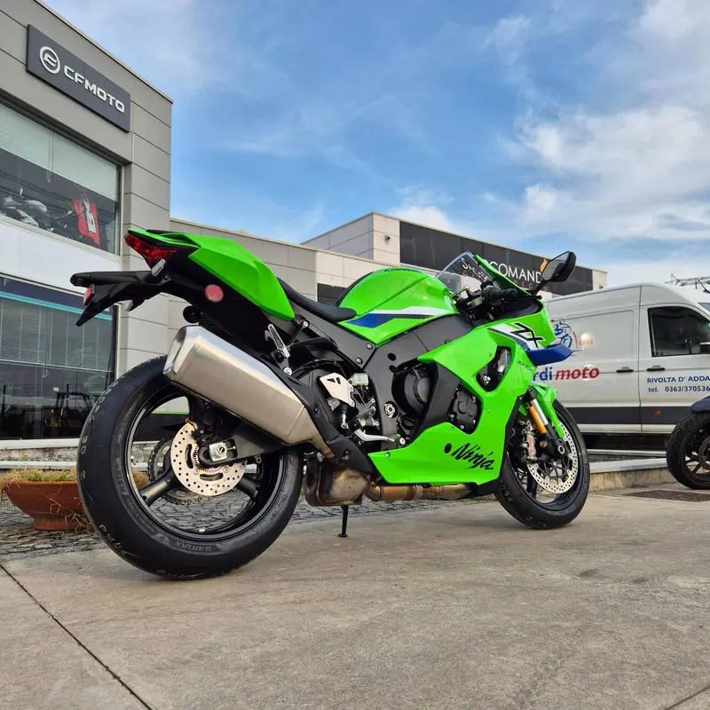 Kawasaki Ninja 1000 ZX-10R (2026) (2)