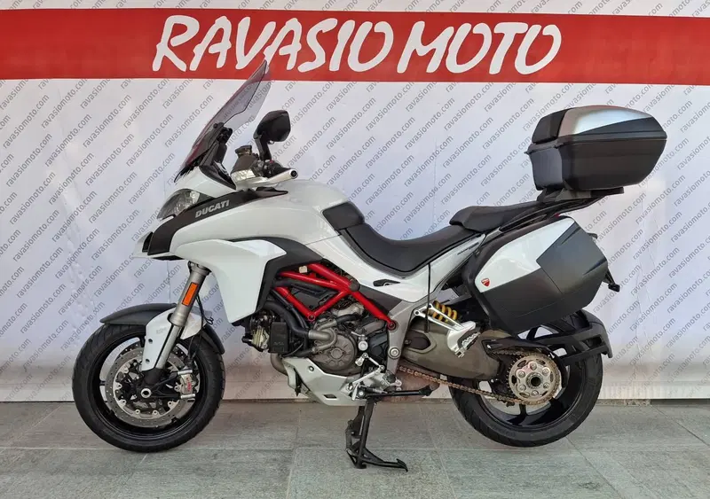 Ducati Multistrada 1200 S (2015 - 17) (2)