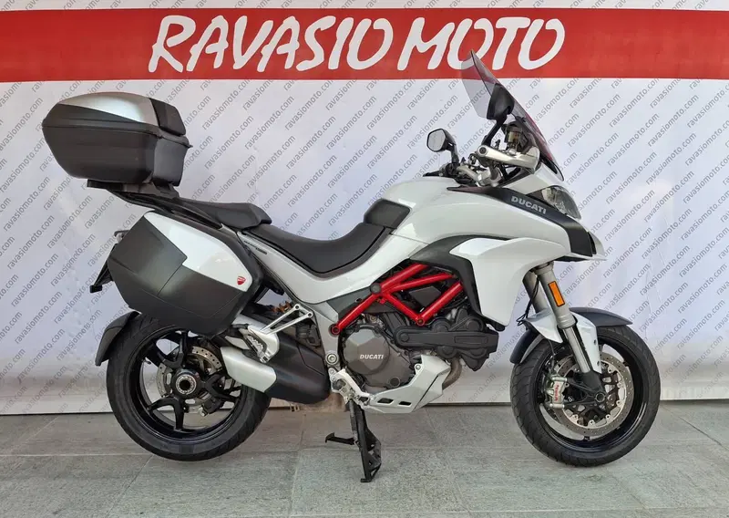 Ducati Multistrada 1200 S (2015 - 17)