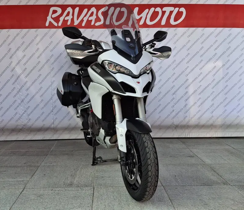 Ducati Multistrada 1200 S (2015 - 17) (3)