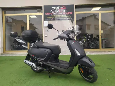 Kymco Like 125 Sport (2021 - 25) usata
