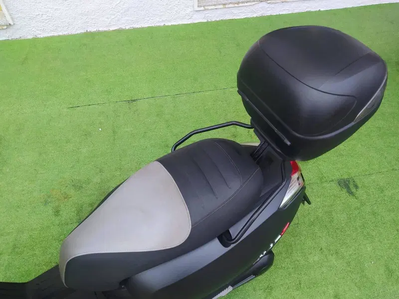 Kymco Like 125 Sport (2021 - 25) (7)