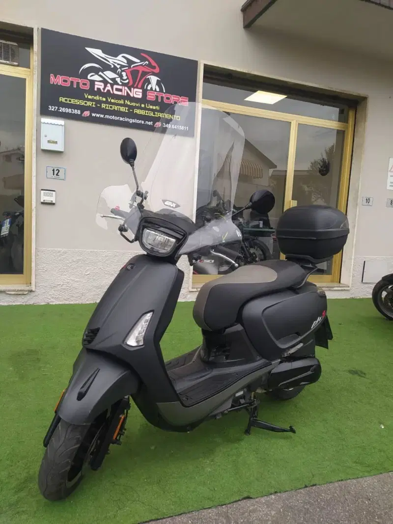 Kymco Like 125 Sport (2021 - 25) (5)