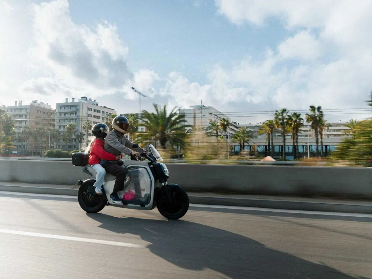 ANY svela il LUV1, lo spazio di un SUV ma su due ruote, alla Milano Design Week (3)
