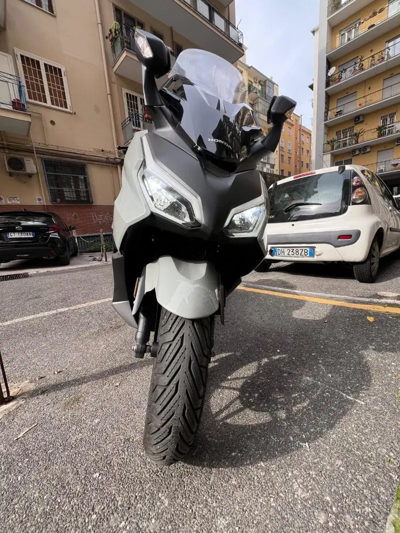 Honda Forza 350 Deluxe (2025 - 26)