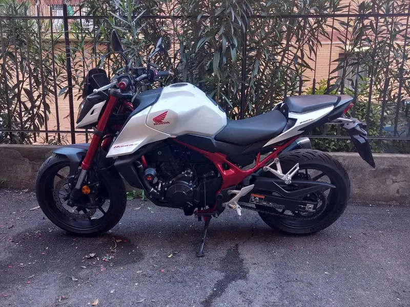 Honda CB 750 Hornet (2023 - 24)