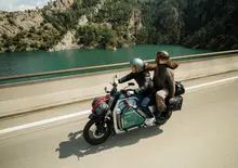 ANY svela il LUV1, lo spazio di un SUV ma su due ruote, alla Milano Design Week