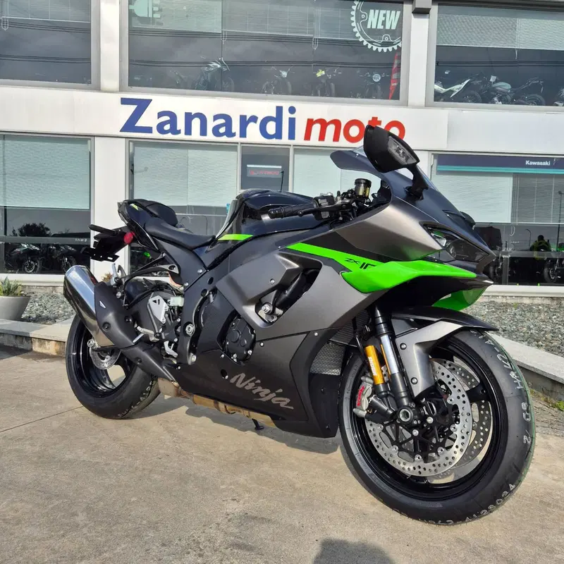 Kawasaki Ninja 1000 ZX-10R (2026)