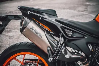 KTM 790 Duke L (2023 - 24) usata