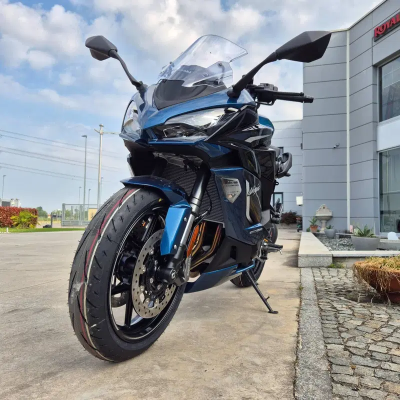 Kawasaki Ninja 1100 SX SE (2025 - 26) (5)