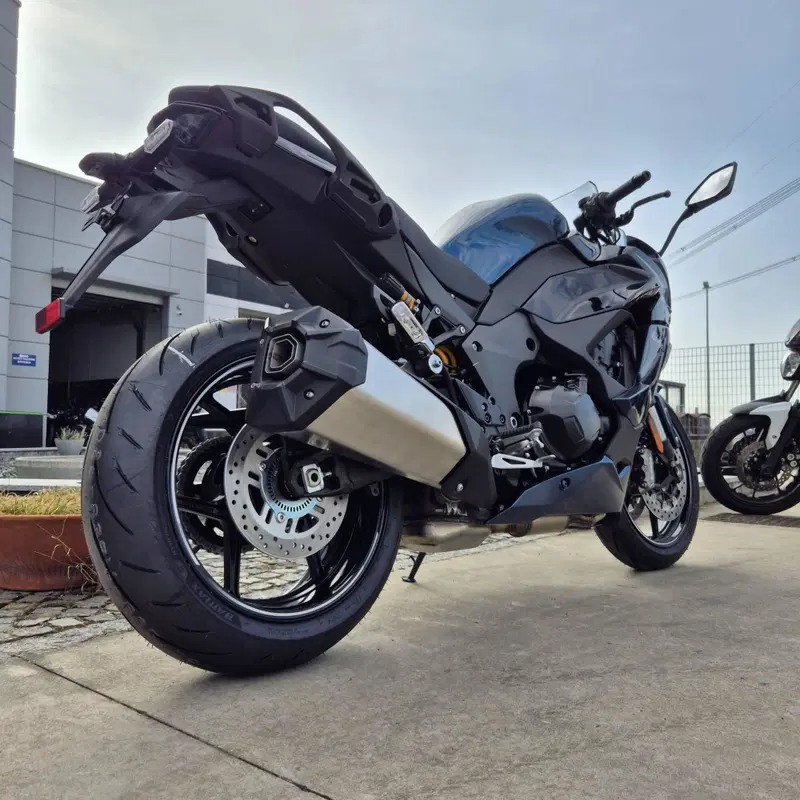 Kawasaki Ninja 1100 SX SE (2025 - 26) (6)