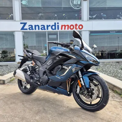 Kawasaki Ninja 1100 SX SE (2025 - 26) nuova