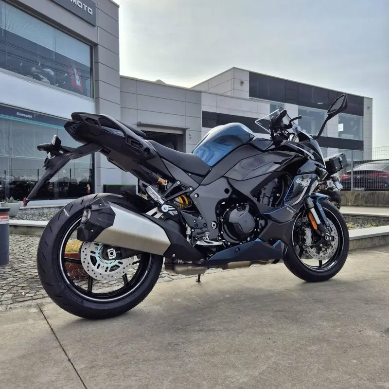 Kawasaki Ninja 1100 SX SE (2025 - 26) (2)