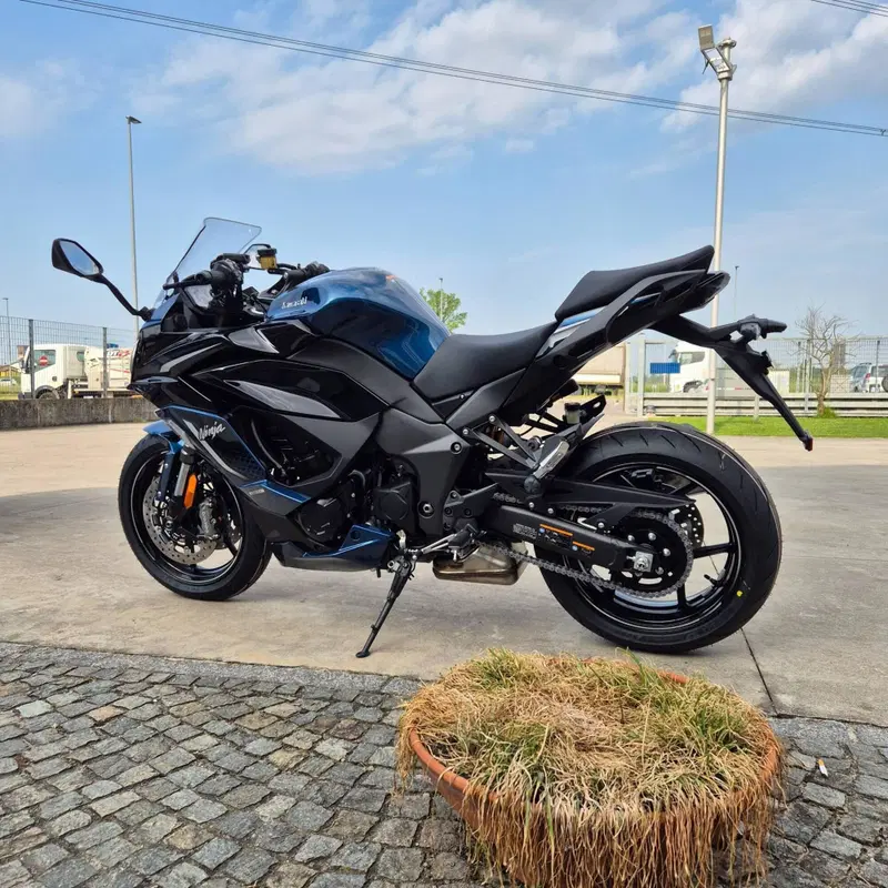 Kawasaki Ninja 1100 SX SE (2025 - 26) (3)