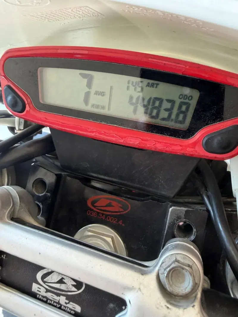 Betamotor Xtrainer 300 2t (2015 - 16) (3)