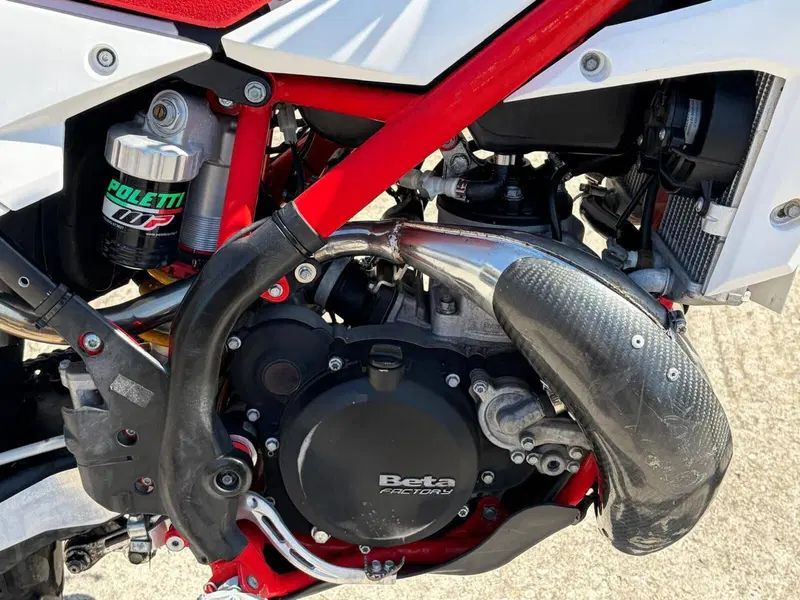 Betamotor Xtrainer 300 2t (2015 - 16) (4)