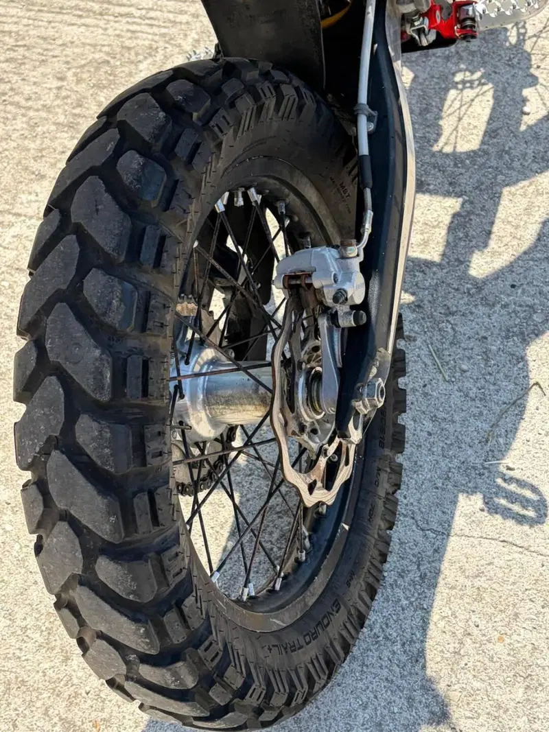 Betamotor Xtrainer 300 2t (2015 - 16) (7)