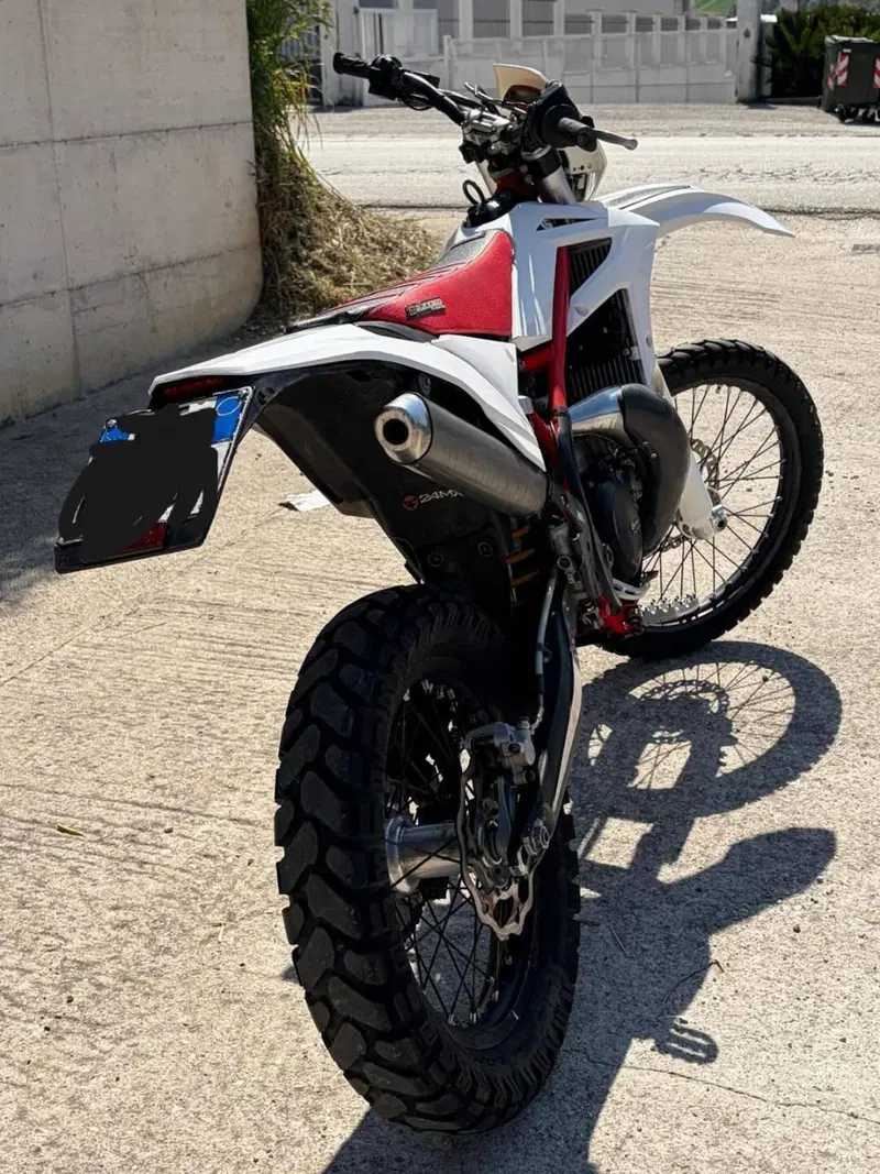 Betamotor Xtrainer 300 2t (2015 - 16) (8)