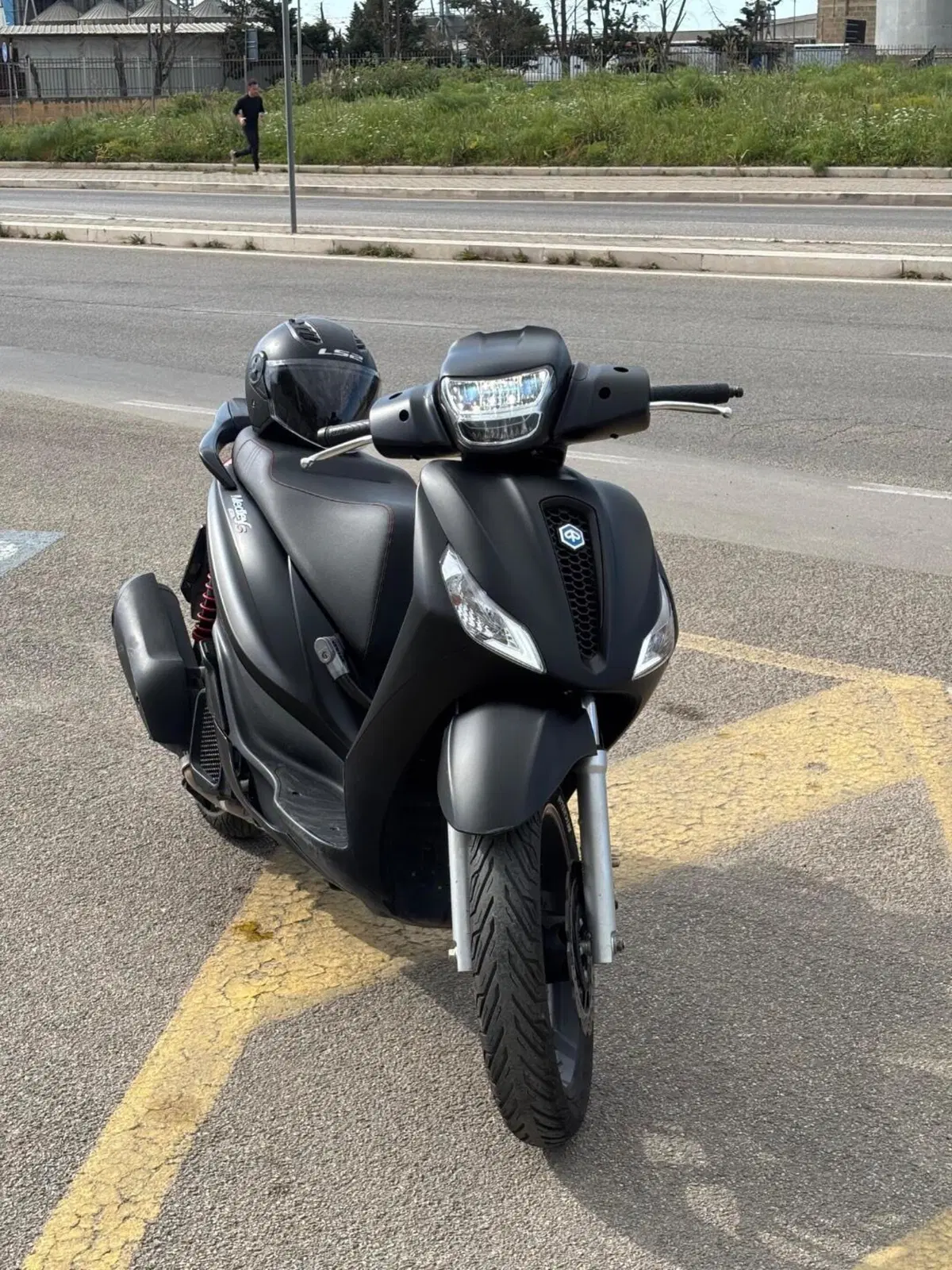 Piaggio Medley 125 S ABS (2021 - 24)