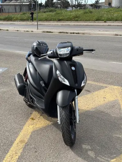 Piaggio Medley 125 S ABS (2021 - 24) usata