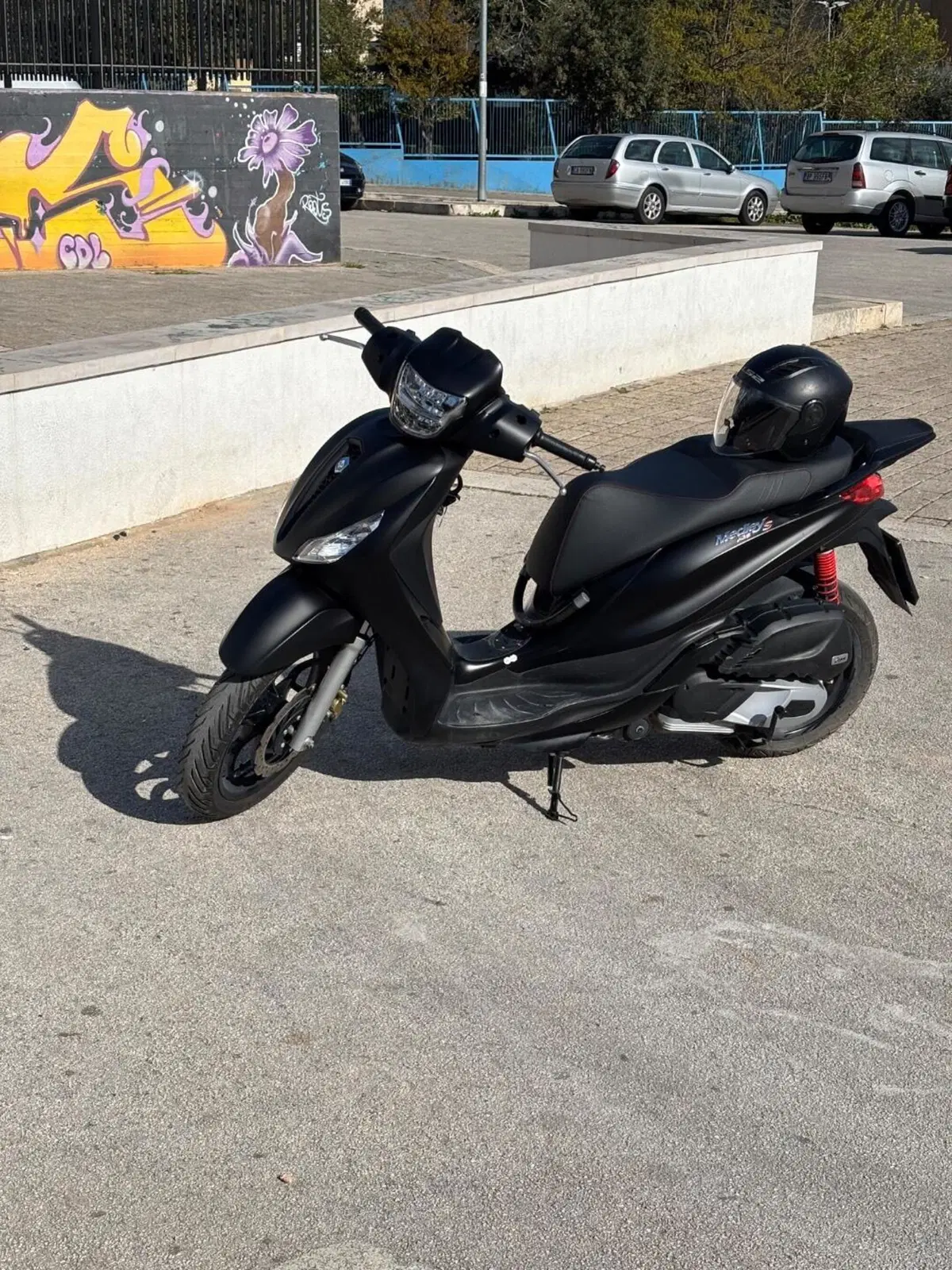 Piaggio Medley 125 S ABS (2021 - 24) (4)