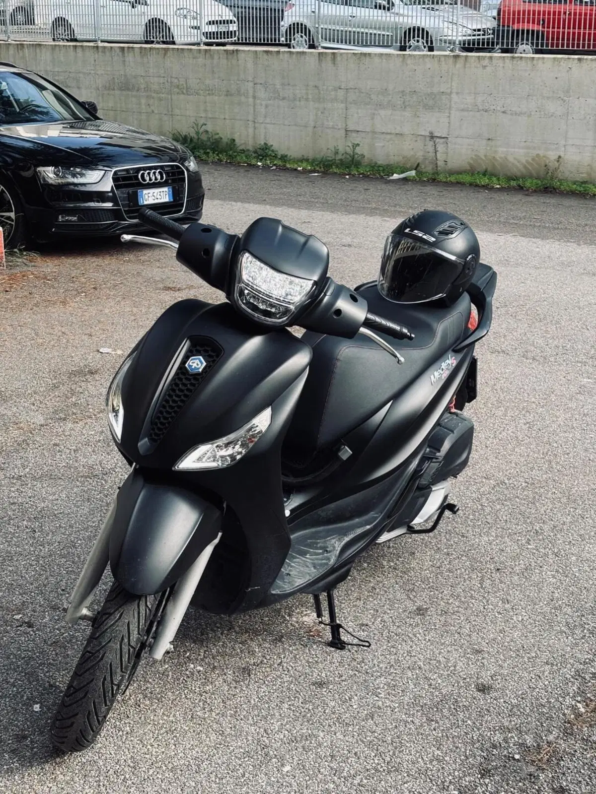 Piaggio Medley 125 S ABS (2021 - 24) (5)