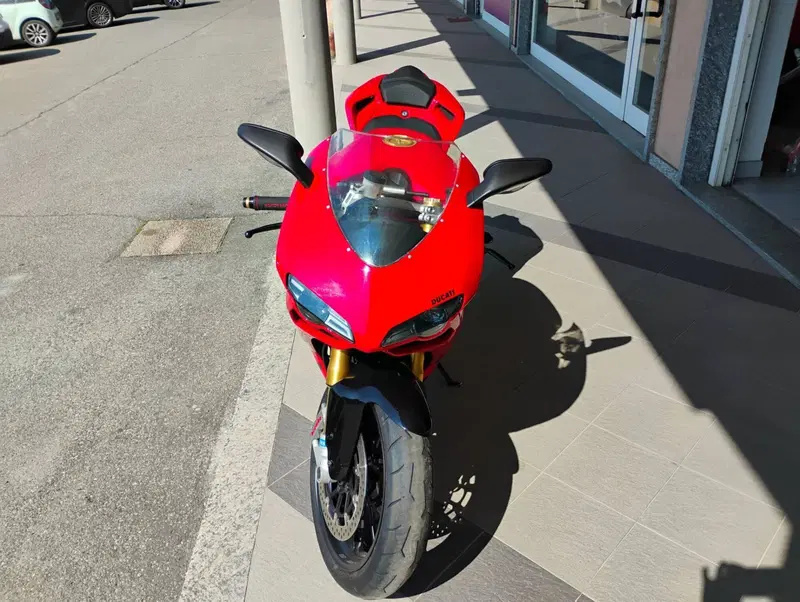 Ducati 848 EVO (2010 - 12) (4)