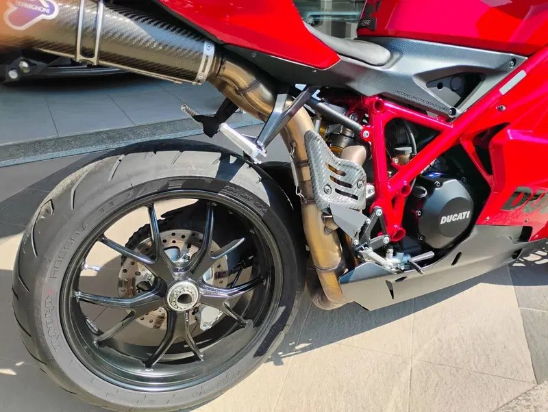 Ducati 848 EVO (2010 - 12) (7)