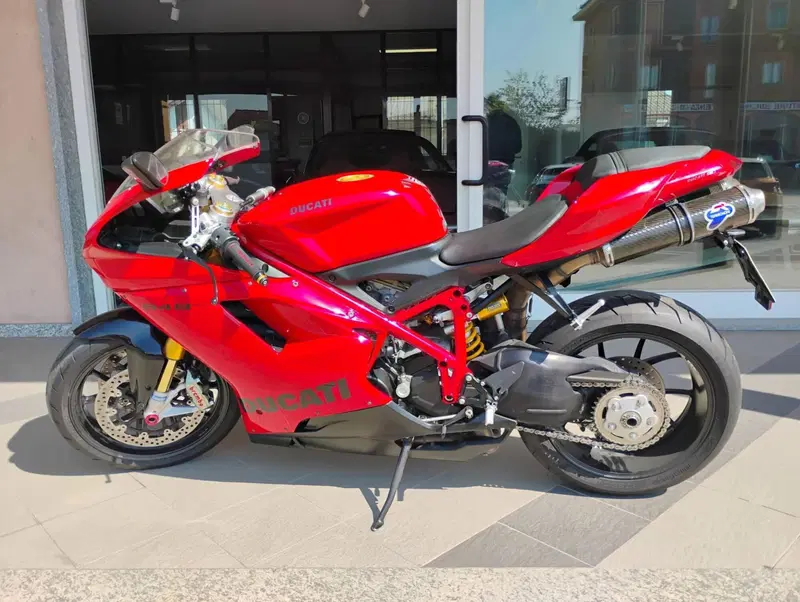 Ducati 848 EVO (2010 - 12) (3)