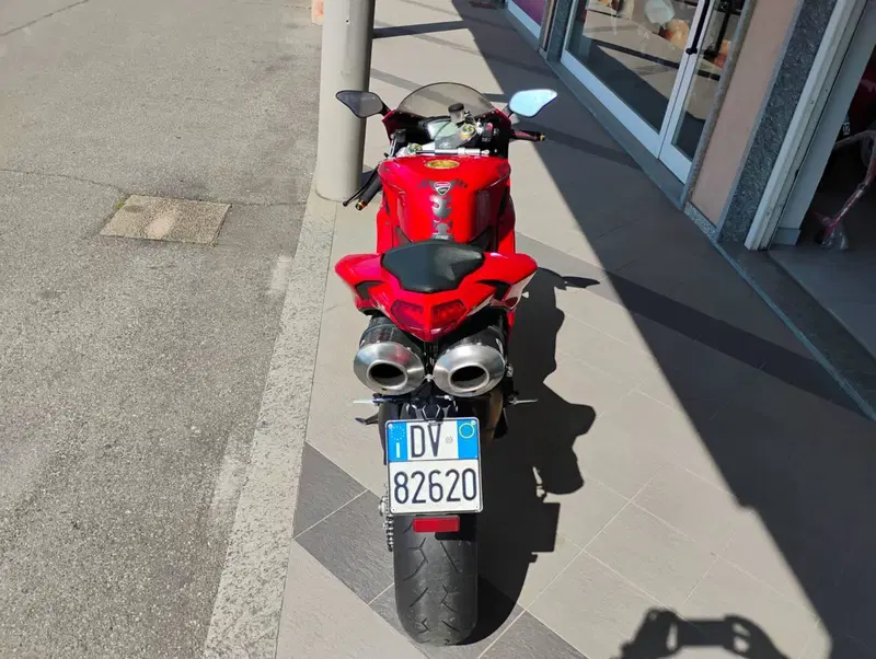 Ducati 848 EVO (2010 - 12) (5)