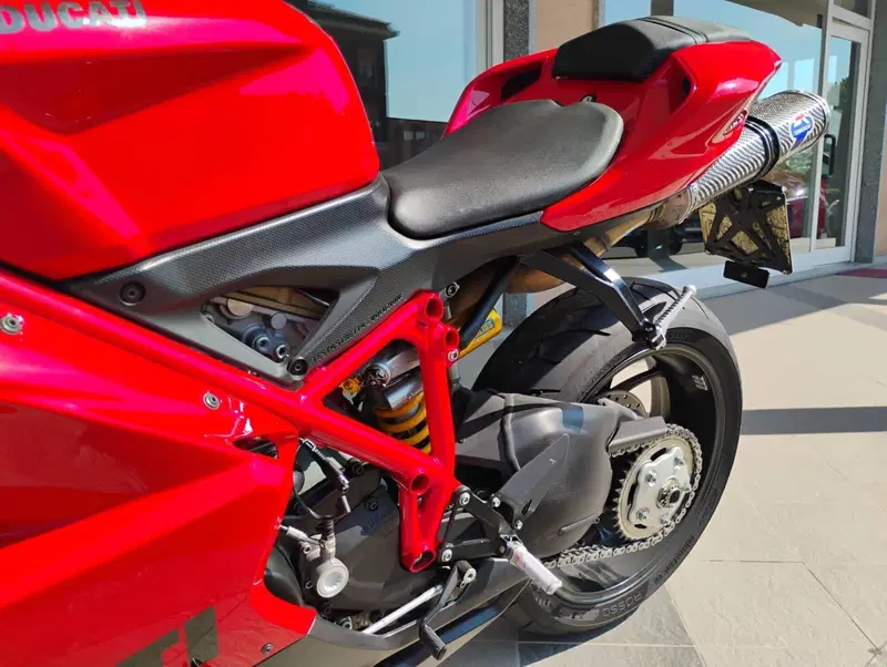 Ducati 848 EVO (2010 - 12) (9)